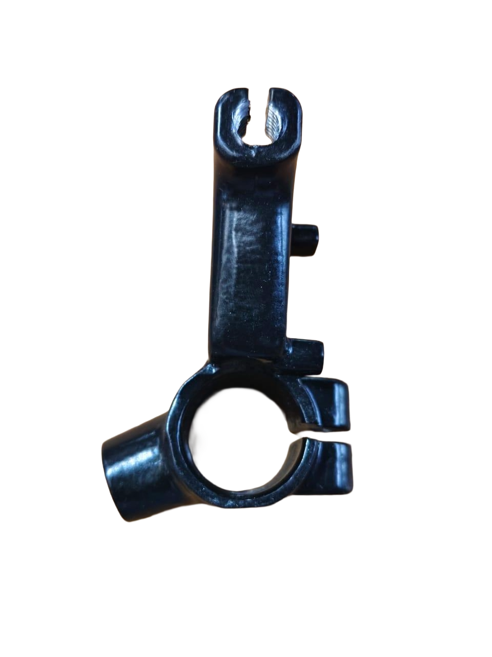 Varroc  Clutch Yoke Plsr Ug4 Dsvr St N M Lh Bajaj- YOKE-PLSR-YK81L