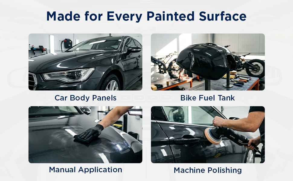 Supreme AQUA Wax for Cars -CARC-UNIV-AWAX