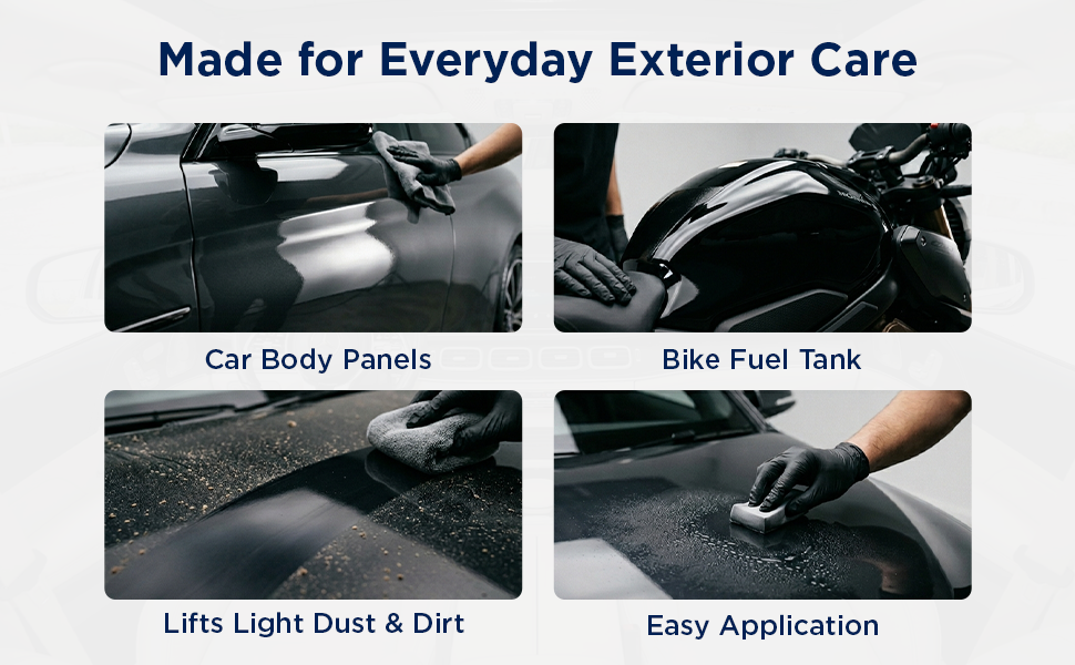 Car AQUA DRY Wash -CARC-UNIV-DRYW