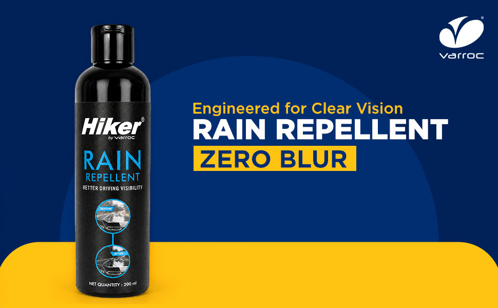 Car Rain Repellent -CARC-UNIV-RAINR