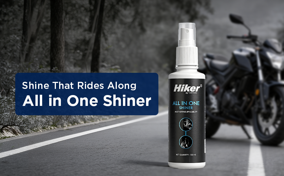 Bike All-in-1 Shiner -CARC-UNIV-A1SM