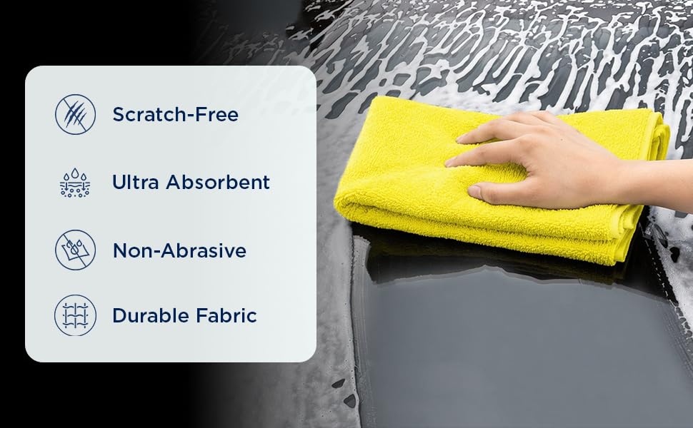 Microfiber Drying Towel SO3 -CARC-UNIV-MDTS