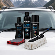 Hiker Complete Car Care Kit
