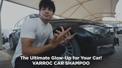 Hiker by Varroc Car Shampoo ( 250ml)