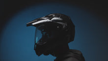 METEOR Full Face Helmet-Matt Black -HLMT-MBLK-MTEOR2